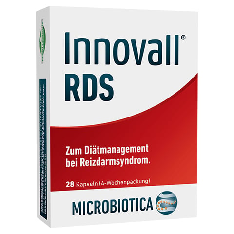 Innovall Microbiotic RDS Kapseln 28 Stck