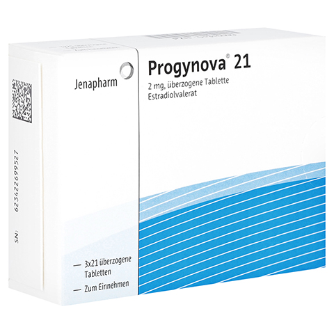 Progynova 21 3x21 Stck N2