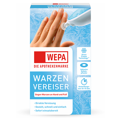 WEPA Warzenvereiser 1 Stck