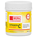 WEPA Vitamin C Pulver Dose 100 Gramm