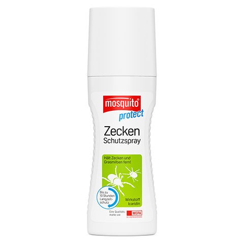MOSQUITO Zeckenschutz-Spray protect 100 Milliliter