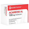 Acarbose AL 100mg 105 Stck N2