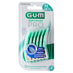 GUM Soft-Picks Pro medium 60 Stck