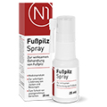N1 Fupilz Spray 25 Milliliter