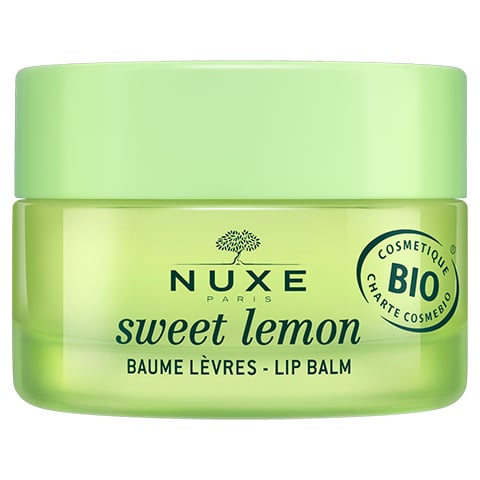 NUXE Sweet Lemon Lippenbalsam 15 Gramm