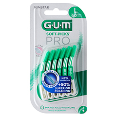 GUM Soft-Picks Pro large 60 Stck