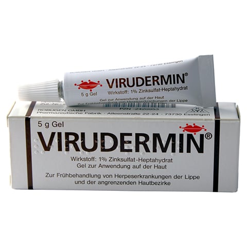 Virudermin 5 Gramm N1