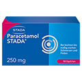 Paracetamol STADA 250mg 10 Stck N1