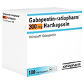 Gabapentin-ratiopharm 300mg 100 Stck N2