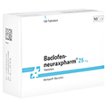 BACLOFEN-neuraxpharm 25 mg Tabletten 100 Stck N3
