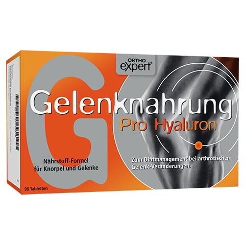 Gelenknahrung Pro Hyaluron Orthoexpert Tabletten 90 Stck