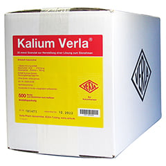 Kalium Verla
