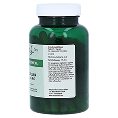 CURCUMA 400 mg Kapseln 120 Stck - Linke Seite