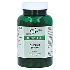 CURCUMA 400 mg Kapseln 120 Stck