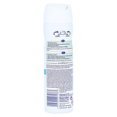 NIVEA DEO Spray fresh pure 150 Milliliter - Linke Seite