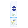 NIVEA DEO Spray fresh pure 150 Milliliter