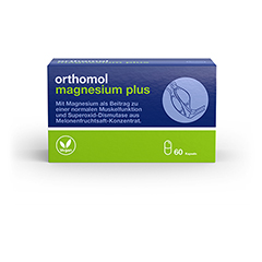 Orthomol Magnesium Plus