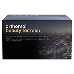 Orthomol Beauty for Men Trinkfläschchen