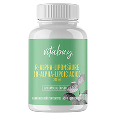 R-ALPHA-LIPONSURE 300 mg mit Thioctsure Kapseln