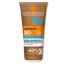 La Roche-posay Anthelios Wet Skin Gel LSF 50+