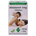 MELATONIN 1 mg Tabletten 120 Stck