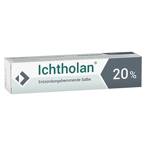 Ichtholan 20% 15 Gramm