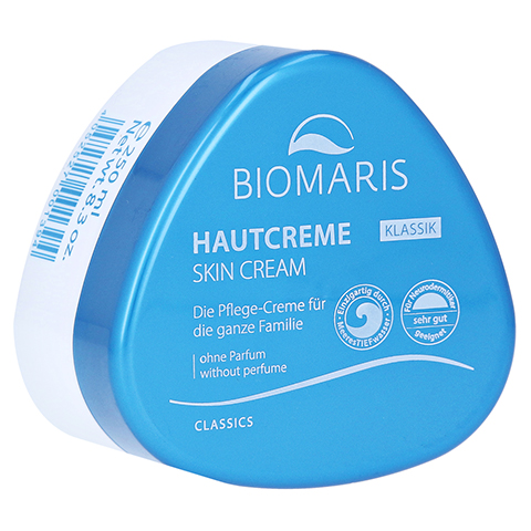Biomaris Hautcreme ohne Parfum 250 Milliliter