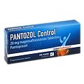 PANTOZOL Control 20mg 7 Stck