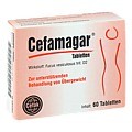 CEFAMAGAR Tabletten 60 Stck