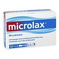 Microlax Rektallösung 12x5 Milliliter