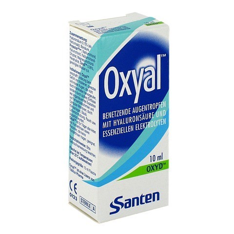 Oxyal augentropfen - Die qualitativsten Oxyal augentropfen ausführlich analysiert