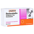 Desloratadin-ratiopharm 5mg 50 Stück N2