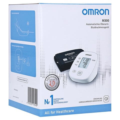 OMRON M300 Oberarm Blutdruckmessgert 1 Stck