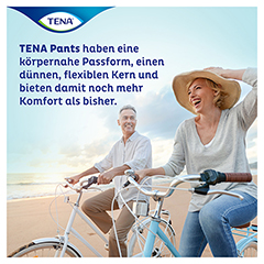 TENA PANTS Plus XS bei Inkontinenz 14 Stck - Info 1