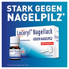 Loceryl gegen Nagelpilz 2.5 Milliliter N1 - Info 1