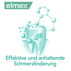 Elmex Sensitive Professional Zahnsplung 400 Milliliter - Info 1