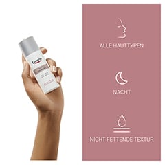 Eucerin Anti-Pigment Nachtpflege Creme 50 Milliliter - Info 1