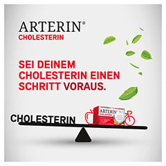ARTERIN Cholesterin Tabletten 30 Stck - Info 1