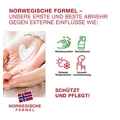 NEUTROGENA norweg.Formel intensive CICA Handmaske 1 Packung - Info 1