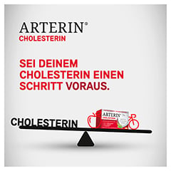ARTERIN Cholesterin Tabletten 90 Stck - Info 1