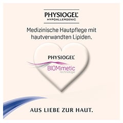 PHYSIOGEL Daily Moisture Therapy sehr trocken Lot. 200 Milliliter - Info 1