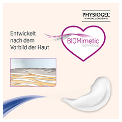 PHYSIOGEL Daily Moisture Therapy sehr trocken Cr. 150 Milliliter - Info 1