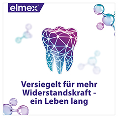 ELMEX Opti-schmelz Professional Zahnsplung 400 Milliliter - Info 1