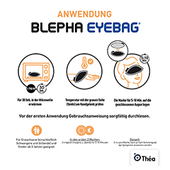 BLEPHA EYEBAG Augen-Wrmemaske 1 Stck - Info 1