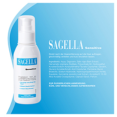Sagella Sensitive 100 Milliliter - Info 1