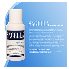 Sagella HydraSerum 100 Milliliter - Info 1