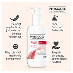 PHYSIOGEL Calming Relief A.I.Bodylotion 400 Milliliter - Info 2