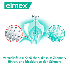 Elmex Sensitive Professional Zahnsplung 400 Milliliter - Info 2