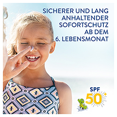 Cetaphil Sun Daylong Kids SPF 50+ Liposomale Lotion 150 Milliliter - Info 2