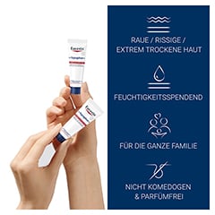 EUCERIN Aquaphor Protect & Repair Salbe 2x10 Milliliter - Info 2